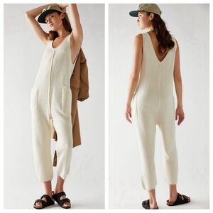 Free People Beach Haliee Jumpsuit